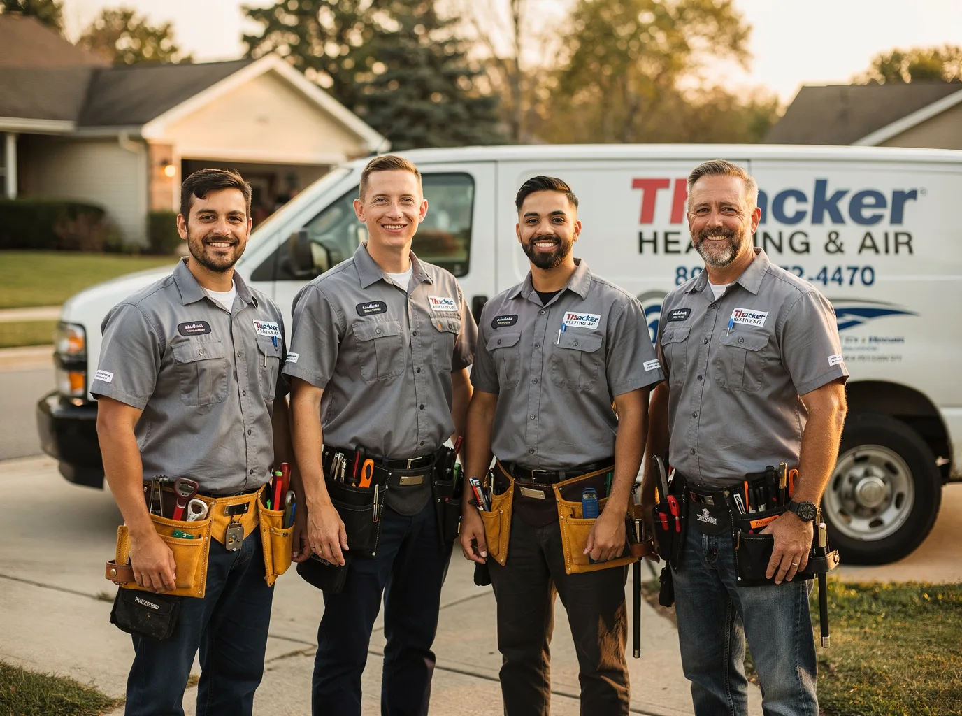 Ac Repair company in Newell, WV