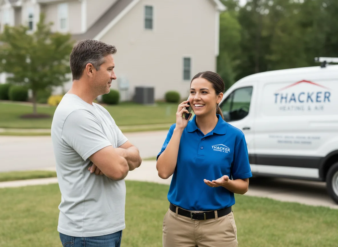 Ac Repair Newell, WV FAQs